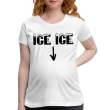 Load image into Gallery viewer, Women’s Maternity T-Shirt - white