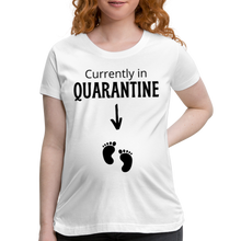 Load image into Gallery viewer, Women’s Maternity T-Shirt - white