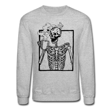Load image into Gallery viewer, Crewneck Sweatshirt - heather gray