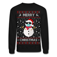 Load image into Gallery viewer, Crewneck Sweatshirt - black