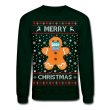 Load image into Gallery viewer, Crewneck Sweatshirt - forest green