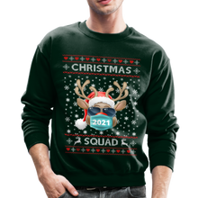 Load image into Gallery viewer, Crewneck Sweatshirt - forest green