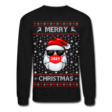 Load image into Gallery viewer, Crewneck Sweatshirt - black