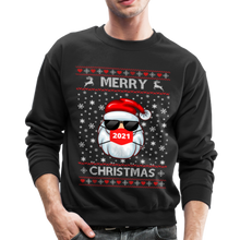 Load image into Gallery viewer, Crewneck Sweatshirt - black