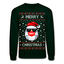Load image into Gallery viewer, Crewneck Sweatshirt - forest green