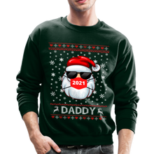 Load image into Gallery viewer, Crewneck Sweatshirt - forest green