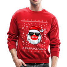 Load image into Gallery viewer, Crewneck Sweatshirt - red