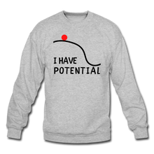 Load image into Gallery viewer, Crewneck Sweatshirt - heather gray
