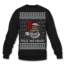Load image into Gallery viewer, feliz navidad - black

