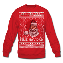 Load image into Gallery viewer, feliz navidad - red
