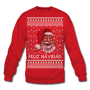 feliz navidad - red