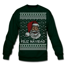 Load image into Gallery viewer, feliz navidad - forest green
