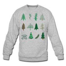 Load image into Gallery viewer, trees christmas - heather gray
