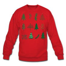 Load image into Gallery viewer, trees christmas - red
