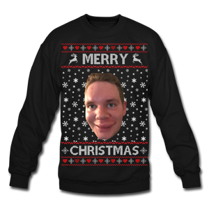 Crewneck Sweatshirt - black