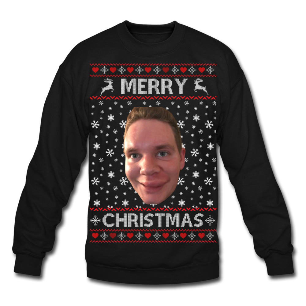 Crewneck Sweatshirt - black