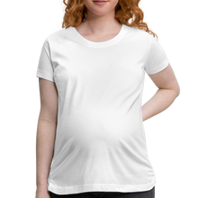 Load image into Gallery viewer, Women’s Maternity T-Shirt - white
