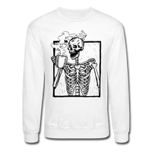 Load image into Gallery viewer, Crewneck Sweatshirt - white
