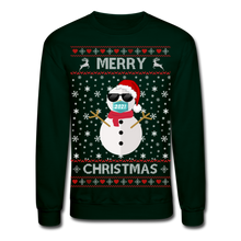 Load image into Gallery viewer, Crewneck Sweatshirt - forest green
