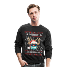 Load image into Gallery viewer, Crewneck Sweatshirt - black
