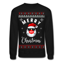 Load image into Gallery viewer, Crewneck Sweatshirt - black

