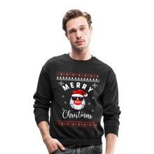 Load image into Gallery viewer, Crewneck Sweatshirt - black
