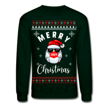 Load image into Gallery viewer, Crewneck Sweatshirt - forest green

