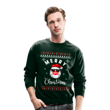 Load image into Gallery viewer, Crewneck Sweatshirt - forest green
