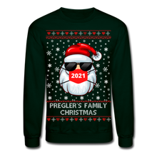Load image into Gallery viewer, Crewneck Sweatshirt - forest green
