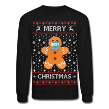 Load image into Gallery viewer, Crewneck Sweatshirt - black
