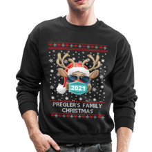 Load image into Gallery viewer, Crewneck Sweatshirt - black
