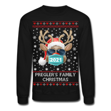 Load image into Gallery viewer, Crewneck Sweatshirt - black
