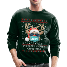 Load image into Gallery viewer, Crewneck Sweatshirt - forest green

