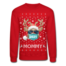 Load image into Gallery viewer, Crewneck Sweatshirt - red
