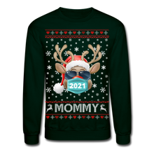 Load image into Gallery viewer, Crewneck Sweatshirt - forest green
