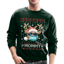Load image into Gallery viewer, Crewneck Sweatshirt - forest green
