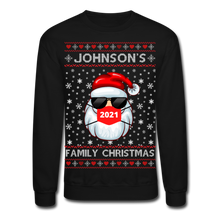 Load image into Gallery viewer, Crewneck Sweatshirt - black

