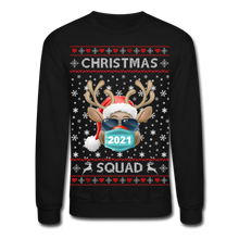 Load image into Gallery viewer, Crewneck Sweatshirt - black

