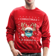 Load image into Gallery viewer, Crewneck Sweatshirt - red
