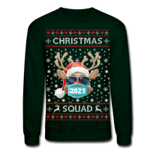 Load image into Gallery viewer, Crewneck Sweatshirt - forest green
