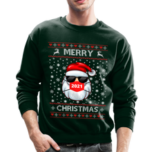 Load image into Gallery viewer, Crewneck Sweatshirt - forest green
