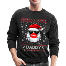 Load image into Gallery viewer, Crewneck Sweatshirt - black
