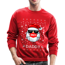 Load image into Gallery viewer, Crewneck Sweatshirt - red
