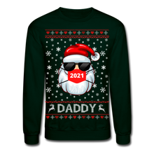 Load image into Gallery viewer, Crewneck Sweatshirt - forest green
