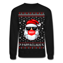 Load image into Gallery viewer, Crewneck Sweatshirt - black
