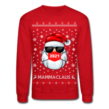 Load image into Gallery viewer, Crewneck Sweatshirt - red
