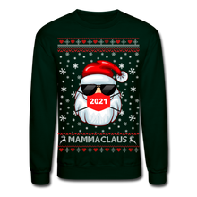 Load image into Gallery viewer, Crewneck Sweatshirt - forest green
